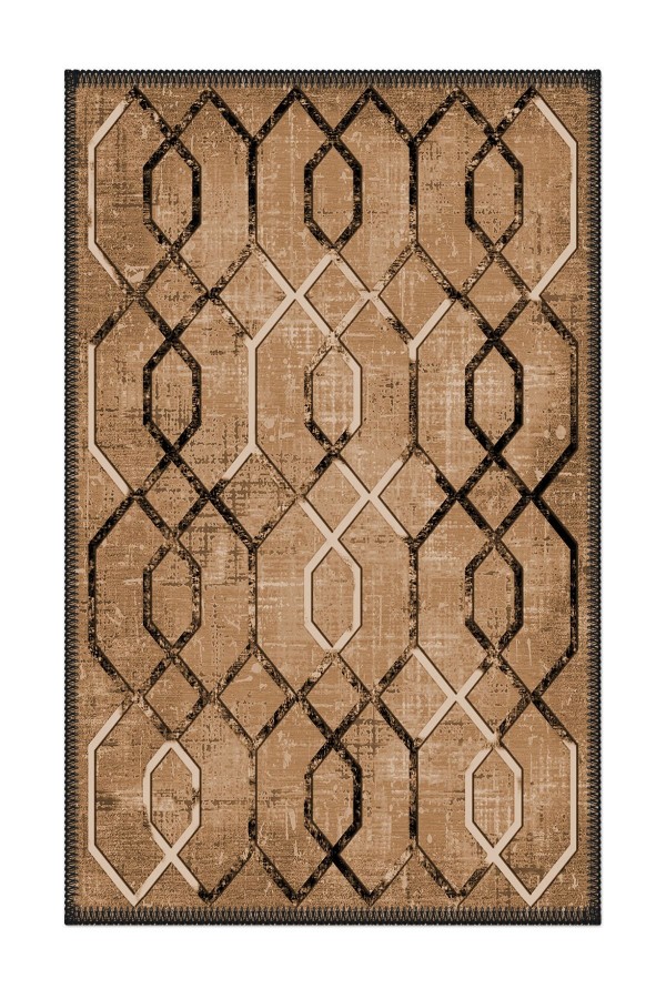 Morocco Vintage Sisal Hasır Jüt Desenli Yıkanabilir Dekoratif Kilim Mr-19 Morocco Vintage Sisal Hasır Jüt Desenli Yıkanabilir Dekoratif Kilim Mr-19