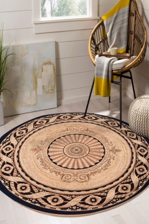 Retro Bolero Örme Jüt Örgü Halı Hasır Kilim Retro Bolero Örme Jüt Örgü Halı Hasır Kilim