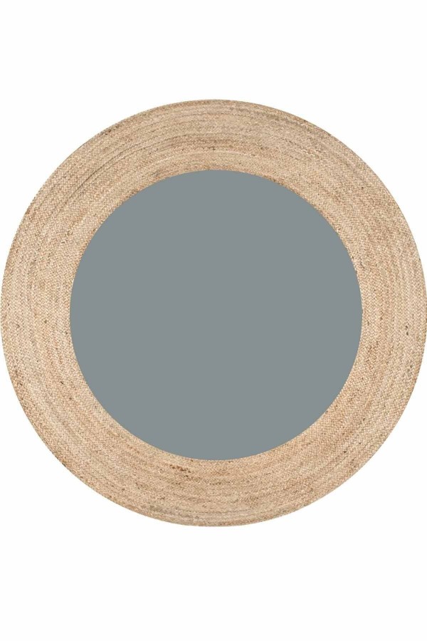 Else Gri Bolero Örme Jüt Örgü Halı Hasır Kilim Else Gri Bolero Örme Jüt Örgü Halı Hasır Kilim