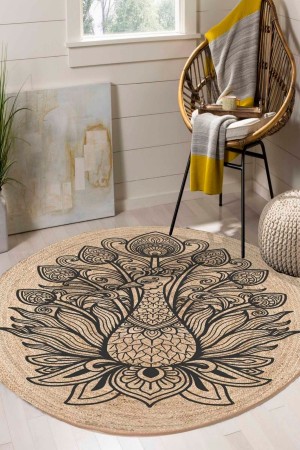 Else Güneş Bolero Örme Jüt Örgü Halı Hasır Kilim Else Güneş Bolero Örme Jüt Örgü Halı Hasır Kilim