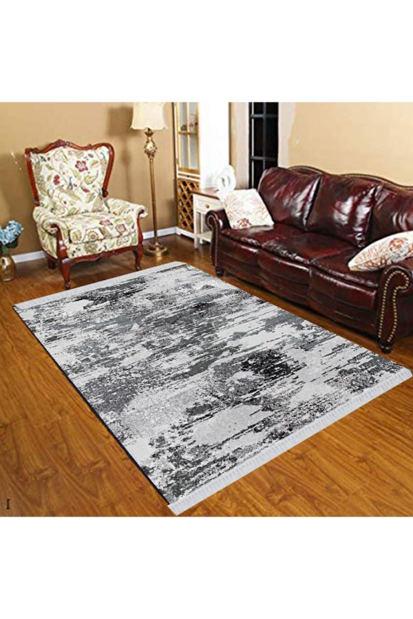 Else Mavi Lacivert Gri Boyalar Modern Dekoratif Yıkanabilir Püsküllü Ince Kilim Halı Else Mavi Lacivert Gri Boyalar Modern Dekoratif Yıkanabilir Püsküllü Ince Kilim Halı