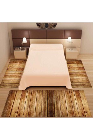 3Lu Set Else Ahşap Tahtali 3D 3 Boyutlu Yatak Odasi Halisi 3 Lü Seti 3Lu Set Else Ahşap Tahtali 3D 3 Boyutlu Yatak Odasi Halisi 3 Lü Seti