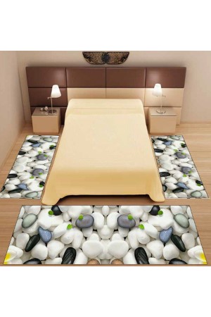 3Lu Set Else 3 Boyutlu Taşlar Yatak Odasi Halisi 3 Lü Seti 3Lu Set Else 3 Boyutlu Taşlar Yatak Odasi Halisi 3 Lü Seti