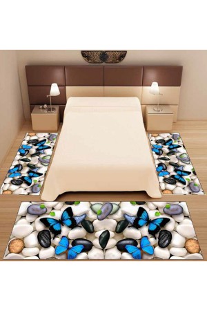 3Lu Set Else 3 Boyutlu Taşli Kelebekler  Yatak Odasi Halisi 3 Lü Seti 3Lu Set Else 3 Boyutlu Taşli Kelebekler  Yatak Odasi Halisi 3 Lü Seti